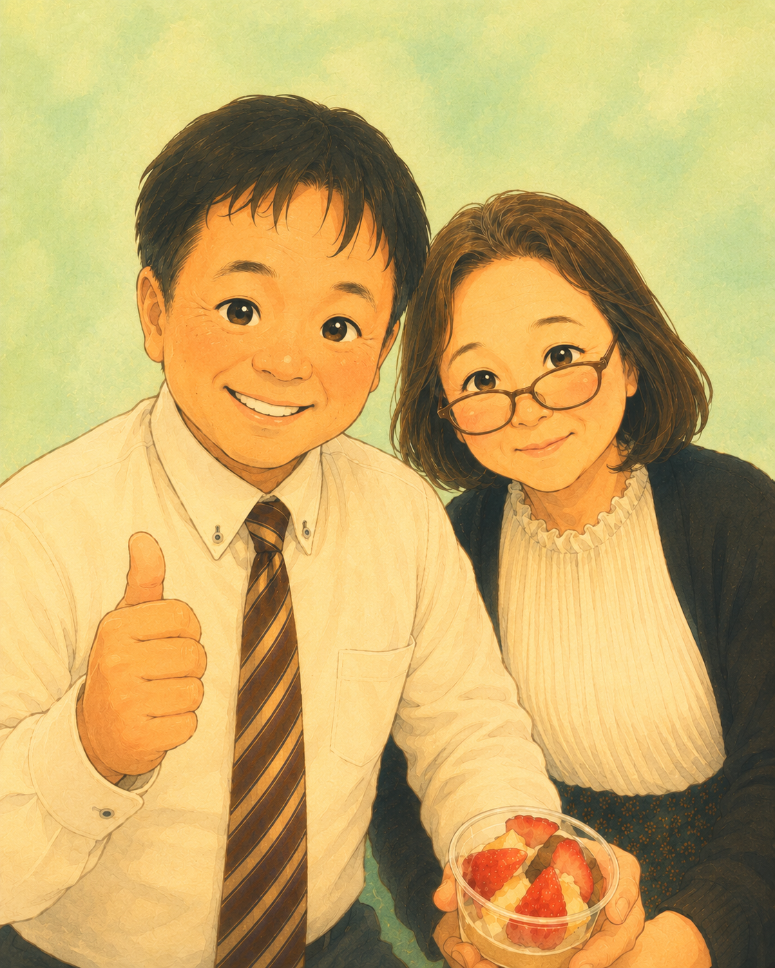 福山隆史・AI言葉スタッフ