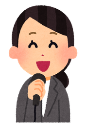話し方スピーチ教室